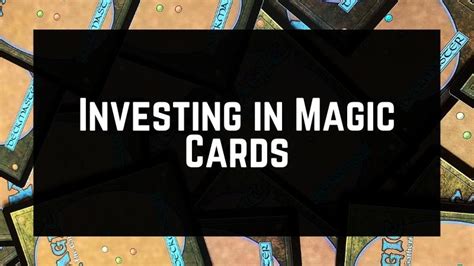 Program to assess the cost of magic cards